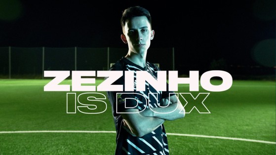 DUX Gaming sigue incrementando su plantilla: Zezinho es su nuevo fichaje