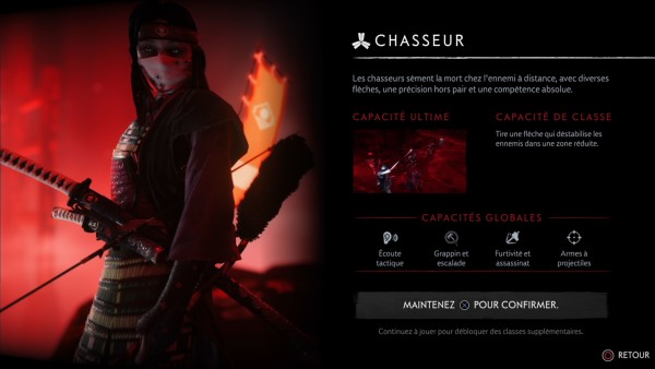 Asesino - Ghost of Tsushima