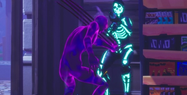 Fortnite: Conviértete en sombra, desafío de Fortnitemares: La Venganza de Midas, solución