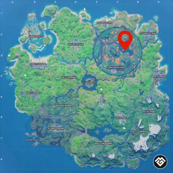 Fortnite : Battle royale