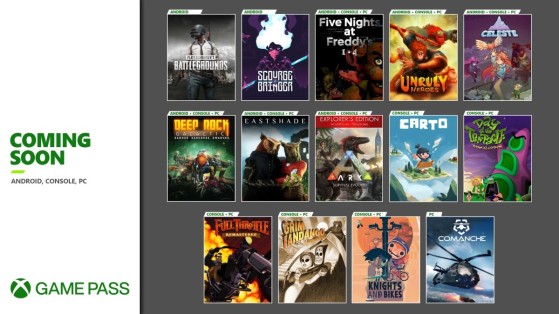Nuevo en Xbox Game Pass: Una tonelada y media de indies a punto de llegar a consolas, Android y PC