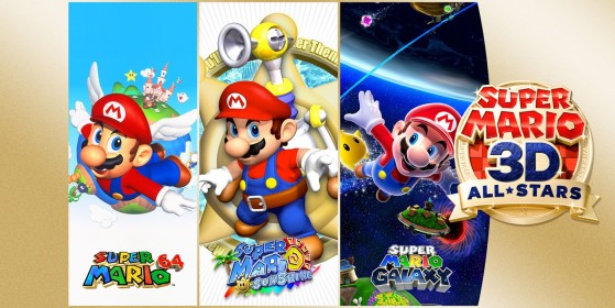 Super Mario 3D All Stars recibirá un parche que retocará ajustes de la cámara