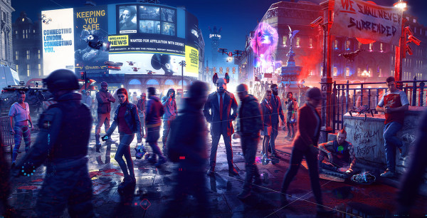 Análisis de Watch Dogs Legion para PS4, One y PC - Todos somos Legion