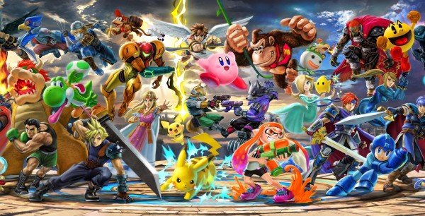 Super Smash Bros. Ultimate: La Tier List definitiva de los mejores personajes del juego