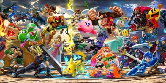 Super Smash Bros. Ultimate: La Tier List definitiva de los mejores personajes del juego
