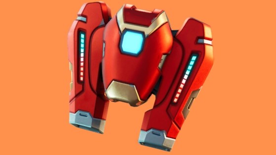 Fortnite: llega el Jetpack de Iron Man, nuevo artículo en la actualización 14.50