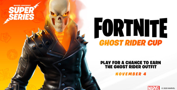 Fortnite: Cómo conseguir la skin del Motorista Fantasma, guía