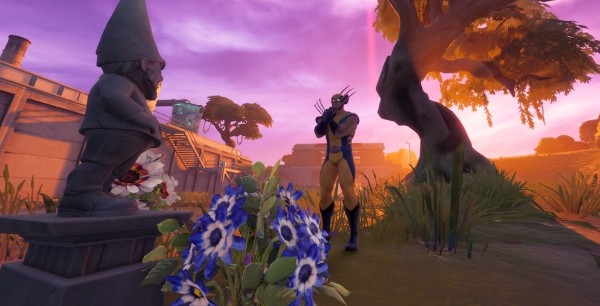 Fortnite: Error de Ultratumba, ubicación de la tumba del gnomo, desafío secreto, guía