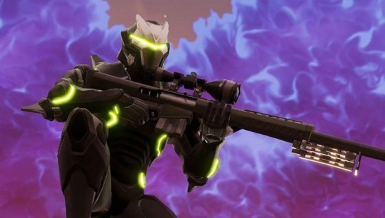 Fortnite: Filtrada una nueva arma que estaría ligada al evento final de la Temporada 4 y a Galactus