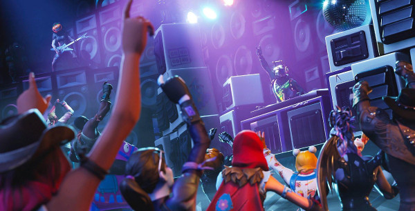 Fortnite: misión Boogie down, recompensas y desafíos, temporada 10