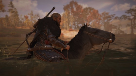 Assassin's Creed Valhalla: Cómo hacer nadar a tu caballo y todo sobre el establo