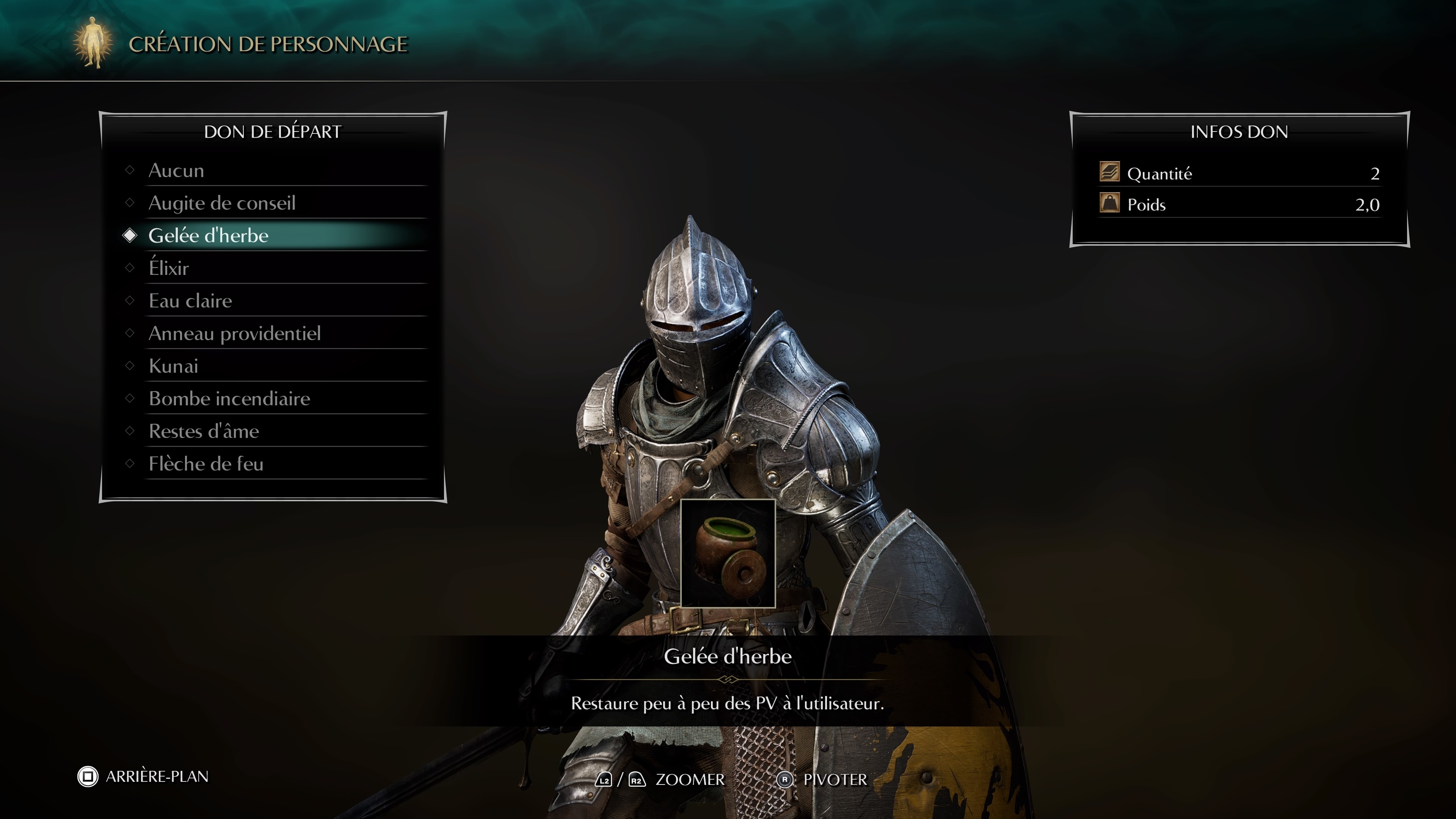 Demon’s Souls PS5 Guide pour choisir la meilleure classe de départ