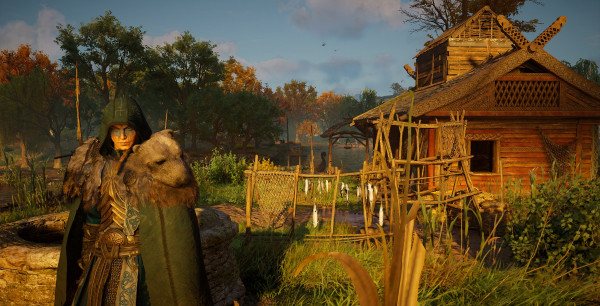 Assassin's Creed Valhalla: el mapa del tesoro de Cambridgeshire