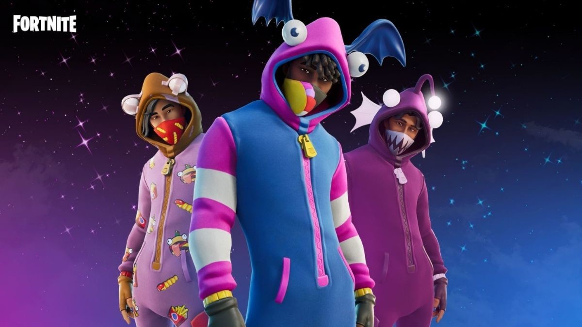 Pyjama de online fortnite
