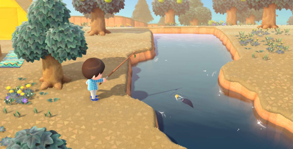 Animal Crossing New Horizons: Lista completa de peces del mes de diciembre