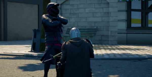 Fortnite: Completa contratos, desafío de El Mandaloriano, Temporada 5