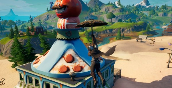 Fortnite: Destruye estructuras en Pizza Pit, Sticks o Durrr Burger, desafío de Temporada 5
