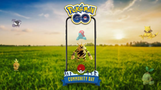 Pokémon GO: Fecha y todos los detalles del Día de la comunidad de diciembre