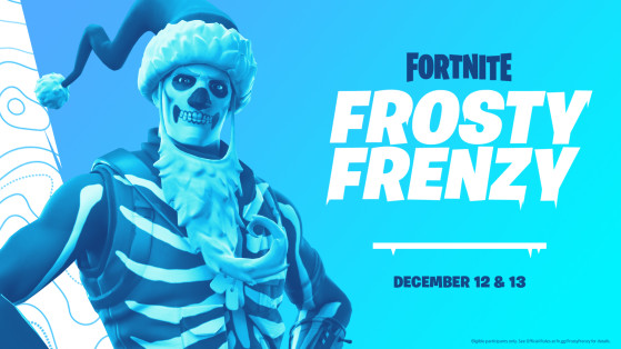 Fortnite: Torneo de 'Frosty Frenzy' en tríos, información y fecha del evento