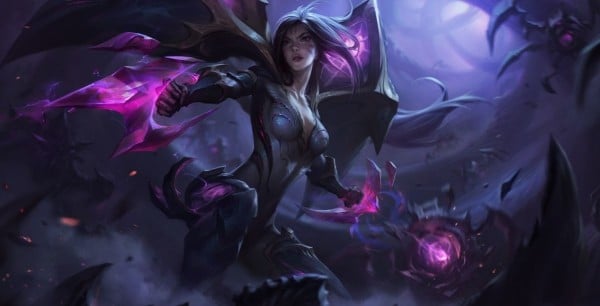 Wild Rift: Guía de Kai'Sa ADC. Las mejores builds, runas y consejos