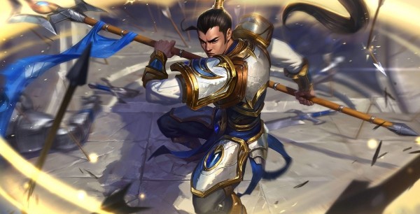 Wild Rift: Guía de Xin Zhao jungla. Las mejores builds, runas y consejos