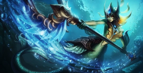 Wild Rift: Guía de Nami support. Las mejores builds, runas y consejos