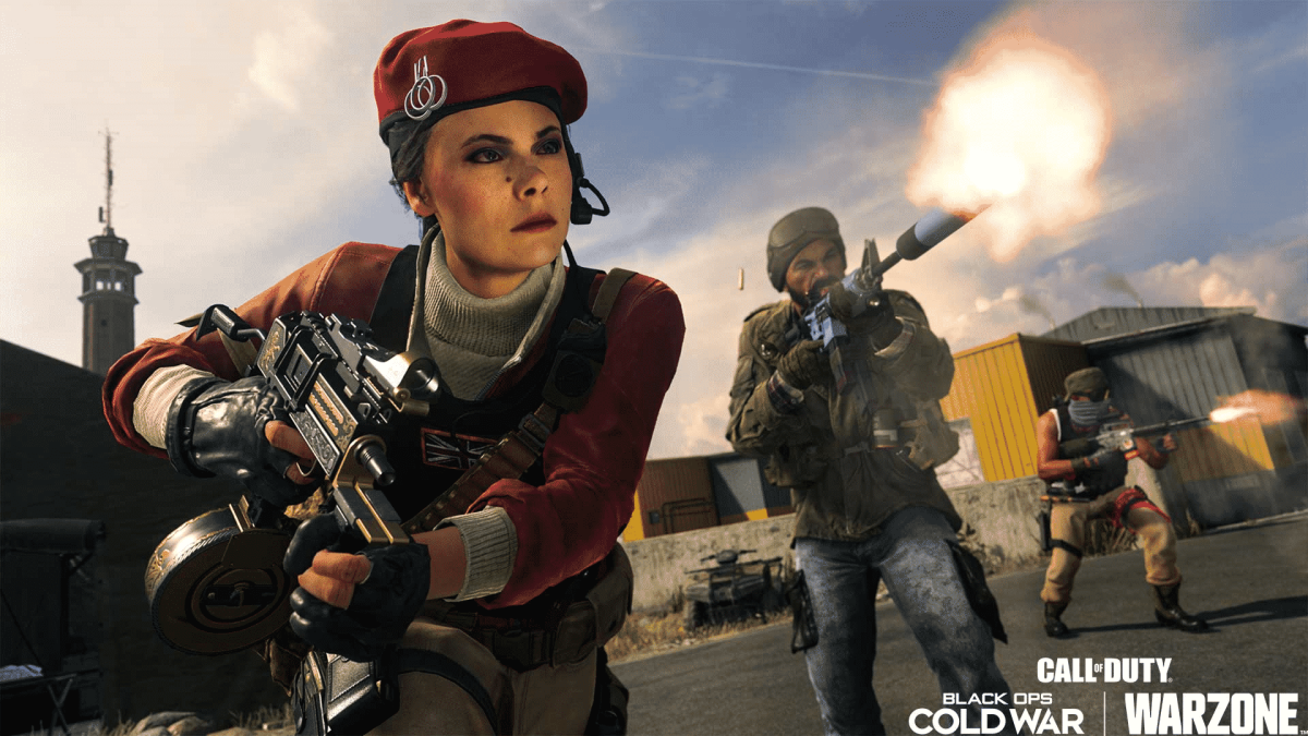 Warzone: Las 5 mejores armas de Cold War en el battle royale y un truco ...