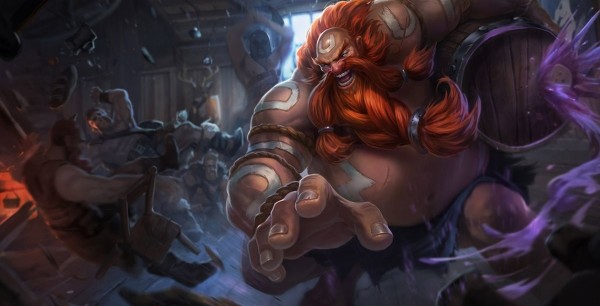 Wild Rift: Guía de Gragas Jungla. Las mejores builds, runas y consejos