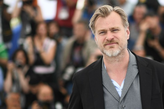 Cristopher Nolan valora los videojuegos: 'es bastante más difícil que hacer una película'