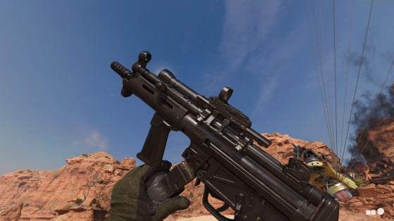 Warzone: Comparan la MP5 de Modern Warfare con la de Black Ops Cold War. ¿Cuál es mejor?
