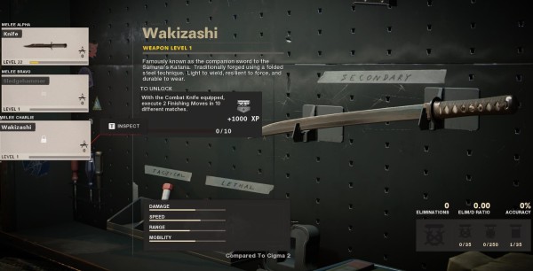 Warzone Cold War: Cómo desbloquear la Wakizashi, la katana para degollar a tus enemigos en Verdansk
