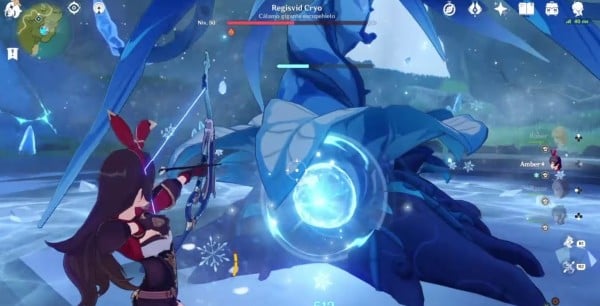 Genshin Impact: Cómo acabar con la Regisvid Cryo resucitada y completar el acto final del evento