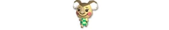 Mimí - Animal Crossing: New Horizons