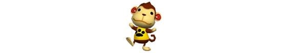 Champ (también aparece en Wild World y Let's go to the city) - Animal Crossing: New Horizons
