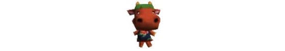 Zanahoria - Animal Crossing: New Horizons