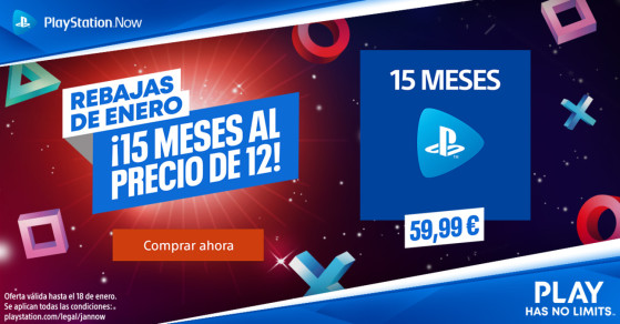 PS Plus y PS Now con 3 meses de regalo por tiempo limitado en PlayStation Store