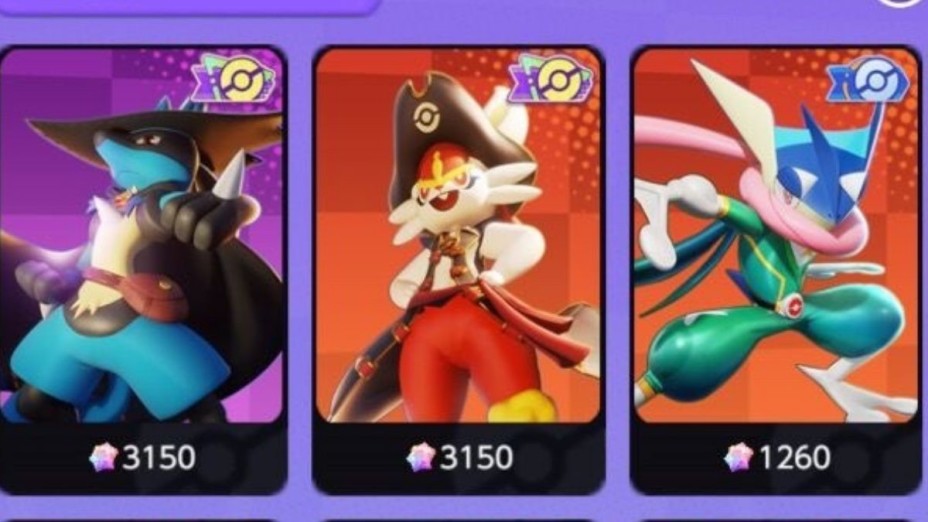 Pokemon Unite Se Filtran Sus Primeras Skins Y Sera La Primera Vez Que Un Juego De Pokemon Las Tenga Millenium Pokemon Unite Se Filtran Sus Primeras Skins Y Sera La Primera Vez Que Un Juego De Pokemon Las Tenga Millenium