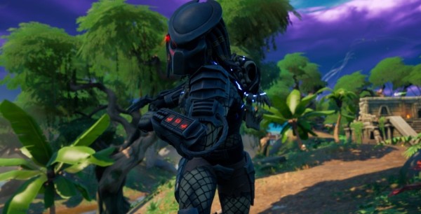 Fortnite: dónde encontrar al jefe Depredador y cómo vencerlo, desafío de la temporada 5