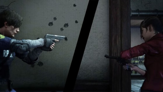 Resident Evil Re: Verse, el multijugador de Resident Evil 8 estilo cartoon, es una absoluta locura