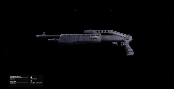 Black Ops Cold War: La mejor clase de la Gallo SA12, la SPAS12 de Modern Warfare que arrasa con todo