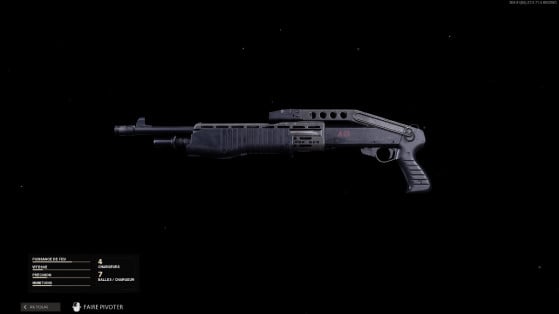 Black Ops Cold War: La mejor clase de la Gallo SA12, la SPAS12 de Modern Warfare que arrasa con todo