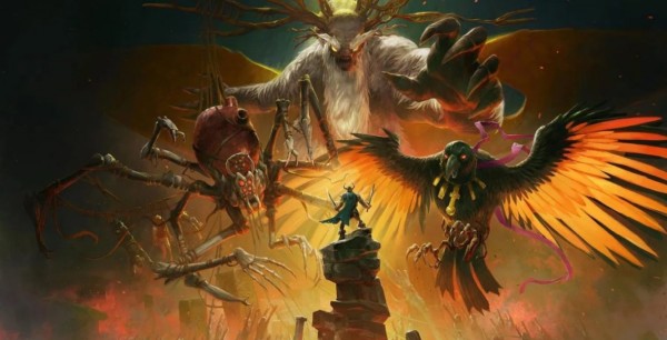 Análisis de Gods Will Fall para PS4, Xbox, Switch y PC – Una masacre de dioses, pero sin Kratos