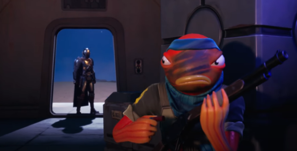 Fortnite: Cómo conseguir el paraguas de Beskar exclusivo jugando El Contrato de Mando, guía