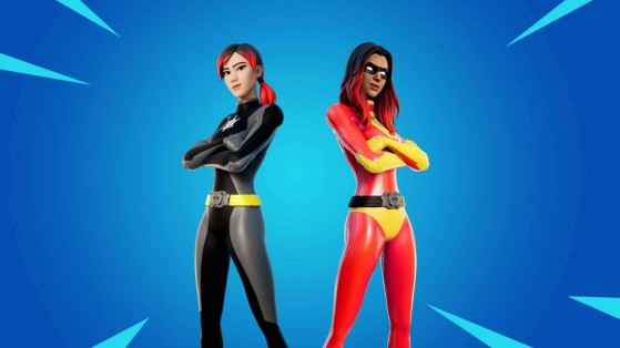 Fortnite: Skins pay to win de superhéroes han sido desactivadas en la temporada 5 por estar rotas