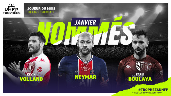 FIFA 21: Todos los jugadores nominados al POTM de febrero en la Ligue 1 para Ultimate Team