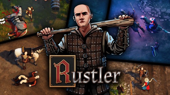 Así es Rustler, el GTA medieval: 7 parecidos y 3 diferencias con el juego de Rockstar