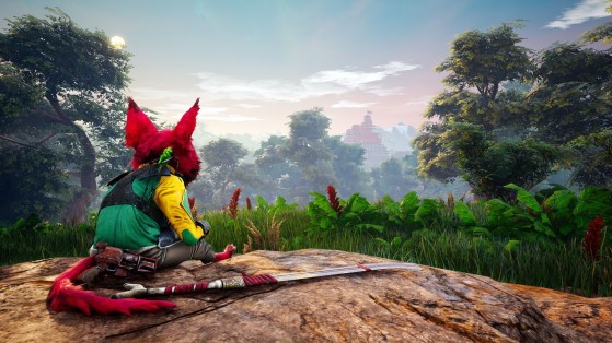 Biomutant: Requisitos mínimos y recomendados para la versión de PC