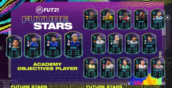 FIFA 21: Cómo conseguir a Fofana Future Stars ¿Merece la pena esta carta chetada?