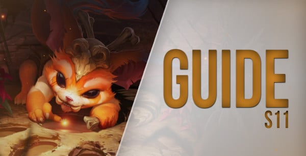 LoL - Guía de Gnar Top: Counters, build, runas, trucos y consejos