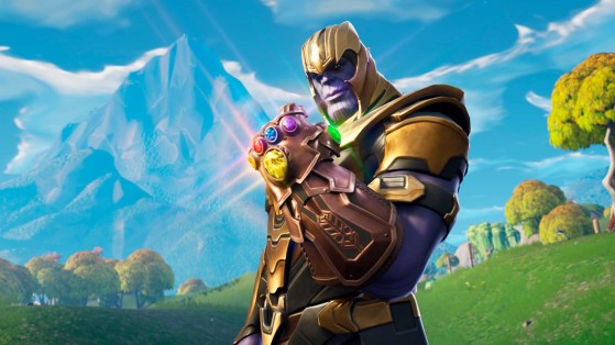 Fortnite: Thanos estaría de vuelta en la temporada 5. ¿Para reestablecer el equilibrio?